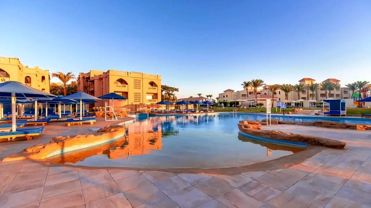 Hotel Albatros Aqua Park Resort - Hurghada